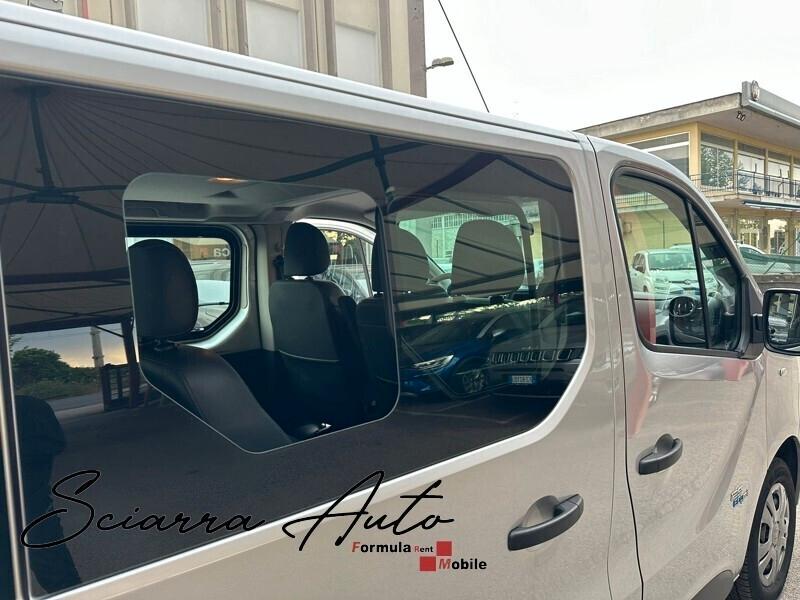 Fiat Talento 1.6 TwinTurbo MJT 125CV PL-TN #PEDANA