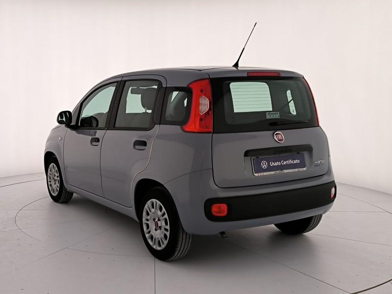 Fiat Panda 1.0 firefly hybrid s&s 70cv