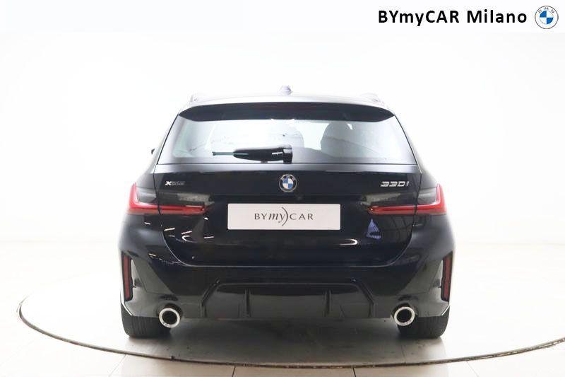 BMW Serie 3 Touring 330 i Msport xDrive Steptronic