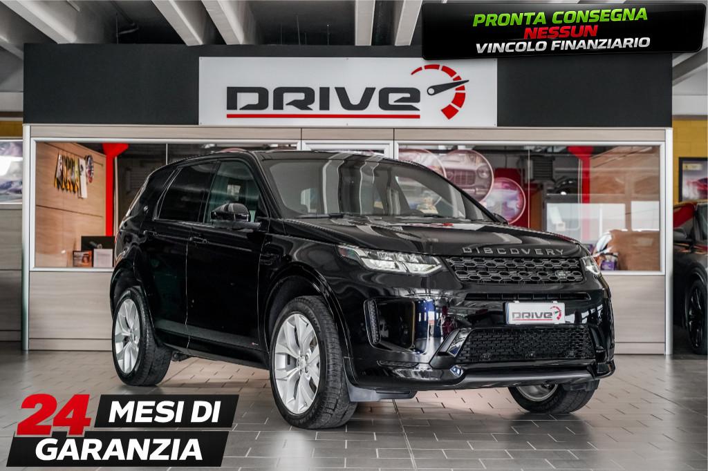 LAND ROVER Discovery Sport 2.0 TD4 180 CV AWD Auto R-Dynamic