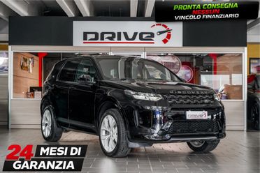 LAND ROVER Discovery Sport 2.0 TD4 180 CV AWD Auto R-Dynamic
