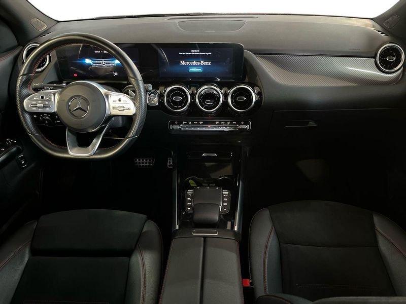 Mercedes-Benz GLA GLA-H247 2020 180 d Premium auto