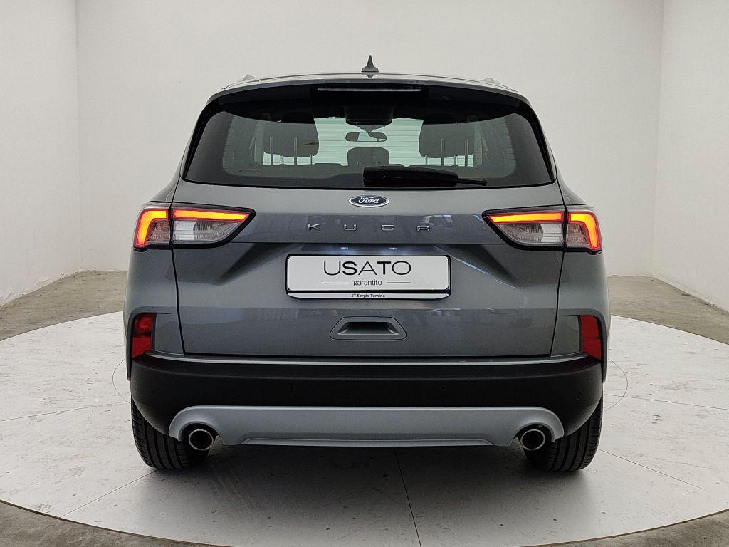FORD Kuga 3ª serie - Kuga 1.5 EcoBlue 120 CV 2WD Connect