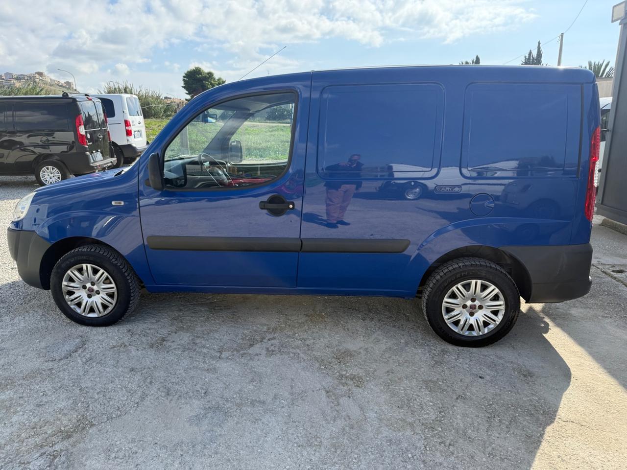 Fiat Doblo Doblò 1.3 MJ 16V PC-TN Cargo Lamier.