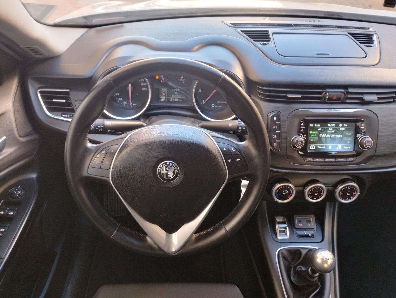 Alfa Romeo Giulietta 1.6 JTDm-2 120 CV Progression