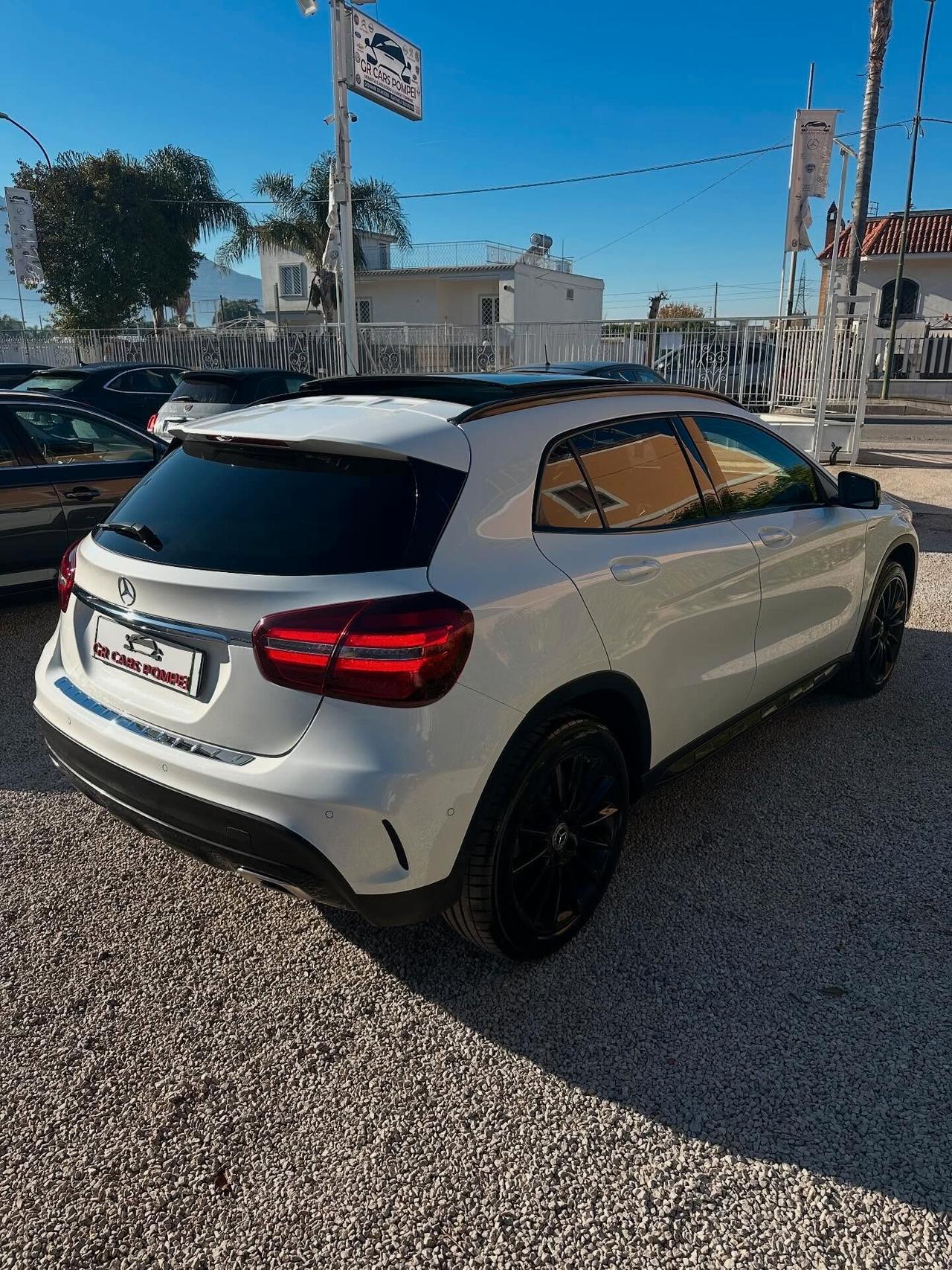 Mercedes-benz GLA 200 d Automatic Premium AMG