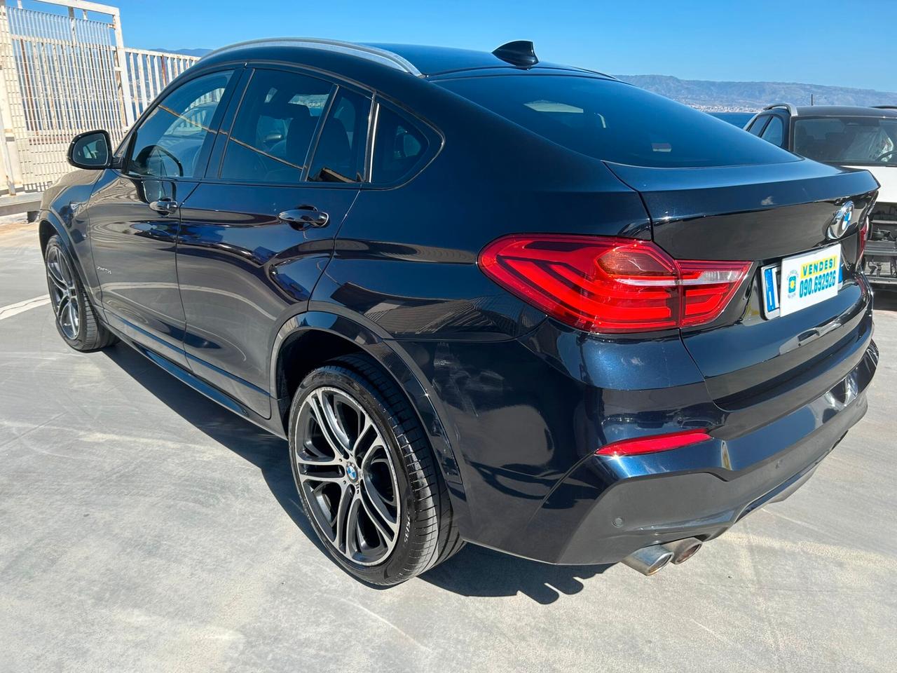 Bmw X4 M X4 xDrive35dA Msport