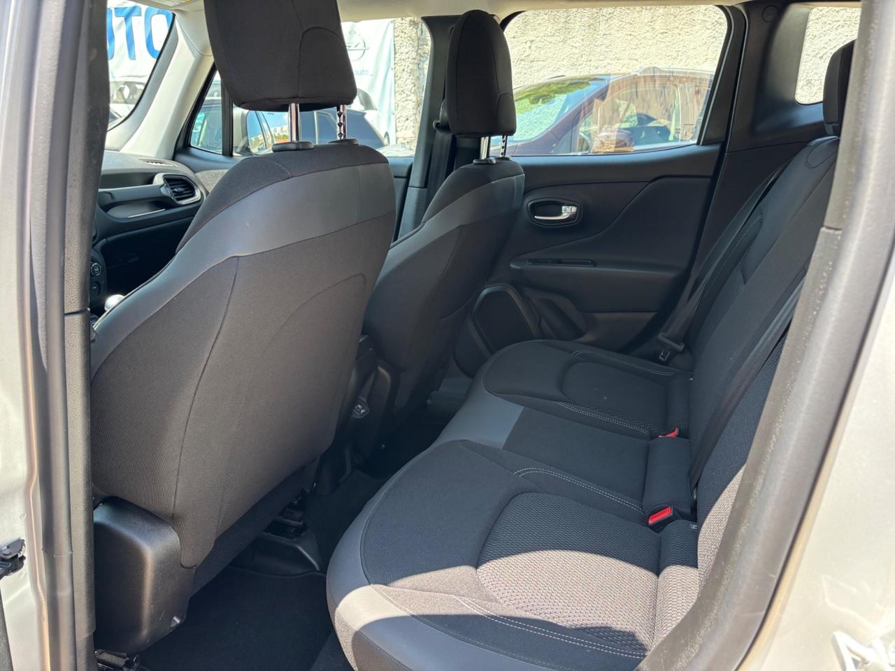 Jeep Renegade 1.3 T4 DDCT 80th Anniversary