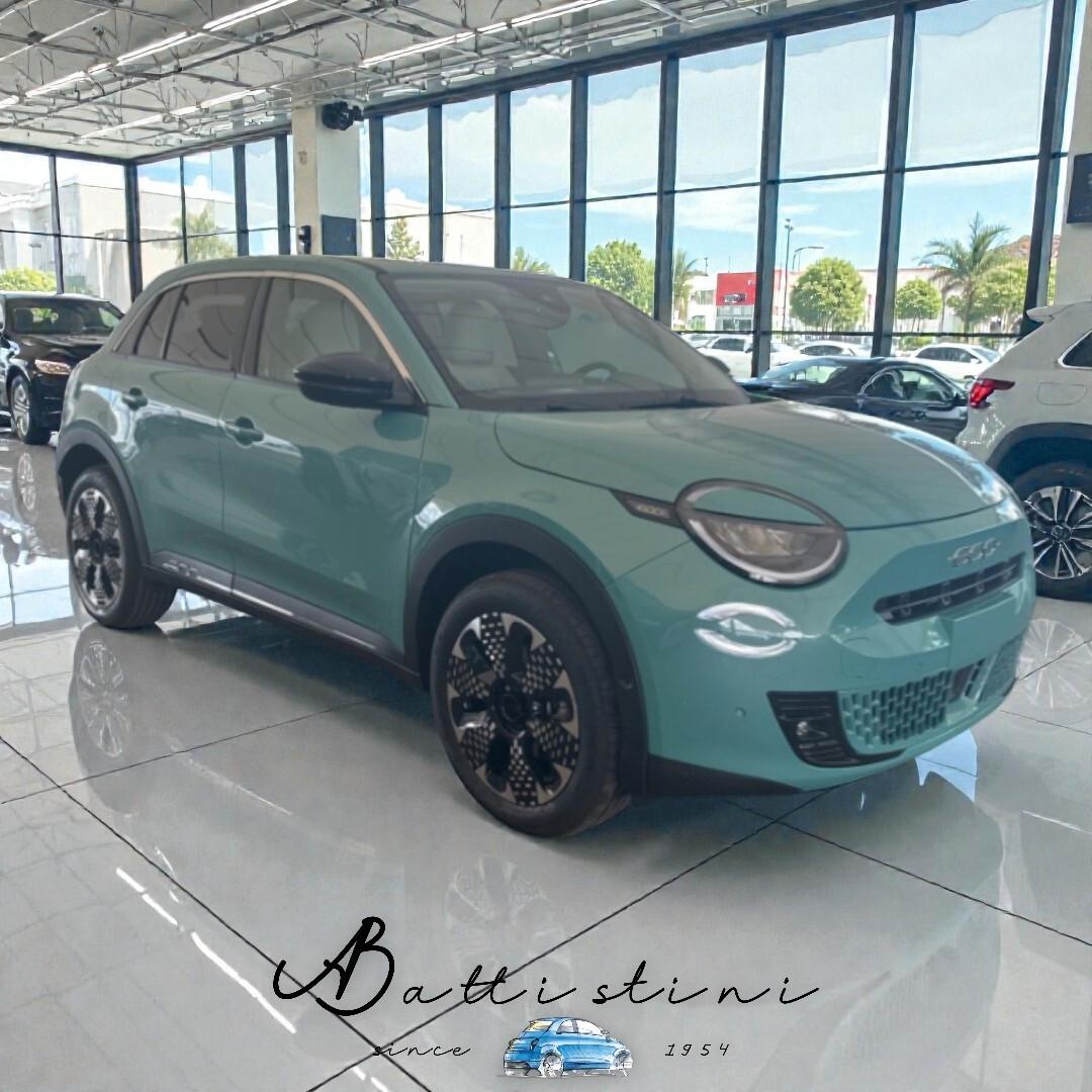 Fiat 600 Hybrid 110 CV DCT MHEV La Prima II