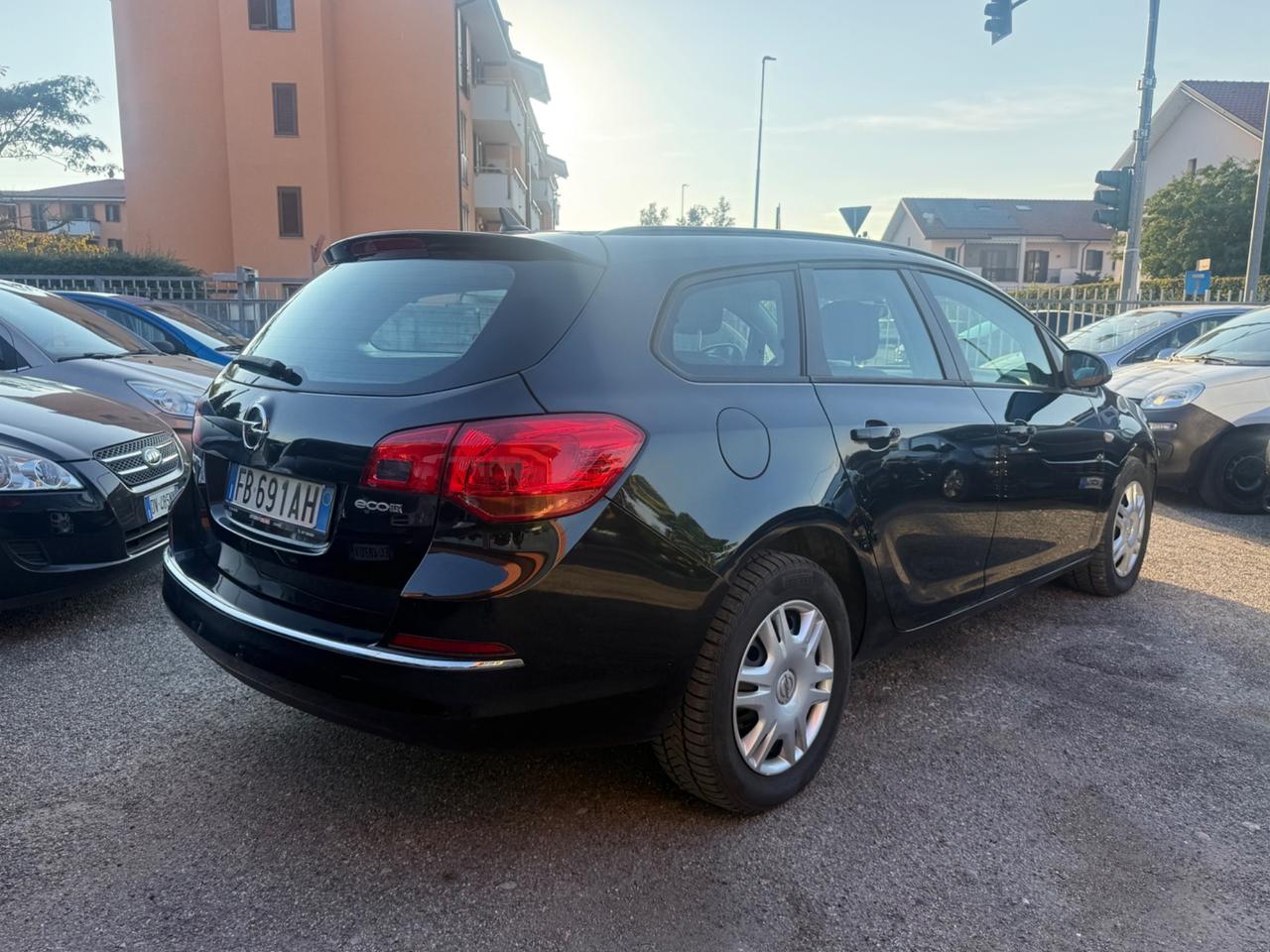 Opel Astra 1.6 CDTi 110CV Start&Stop Sports Tourer Bus. Premium