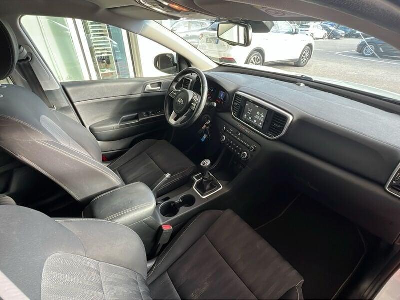 KIA Sportage Sportage 1.6 CRDI 115 CV 2WD Business Class