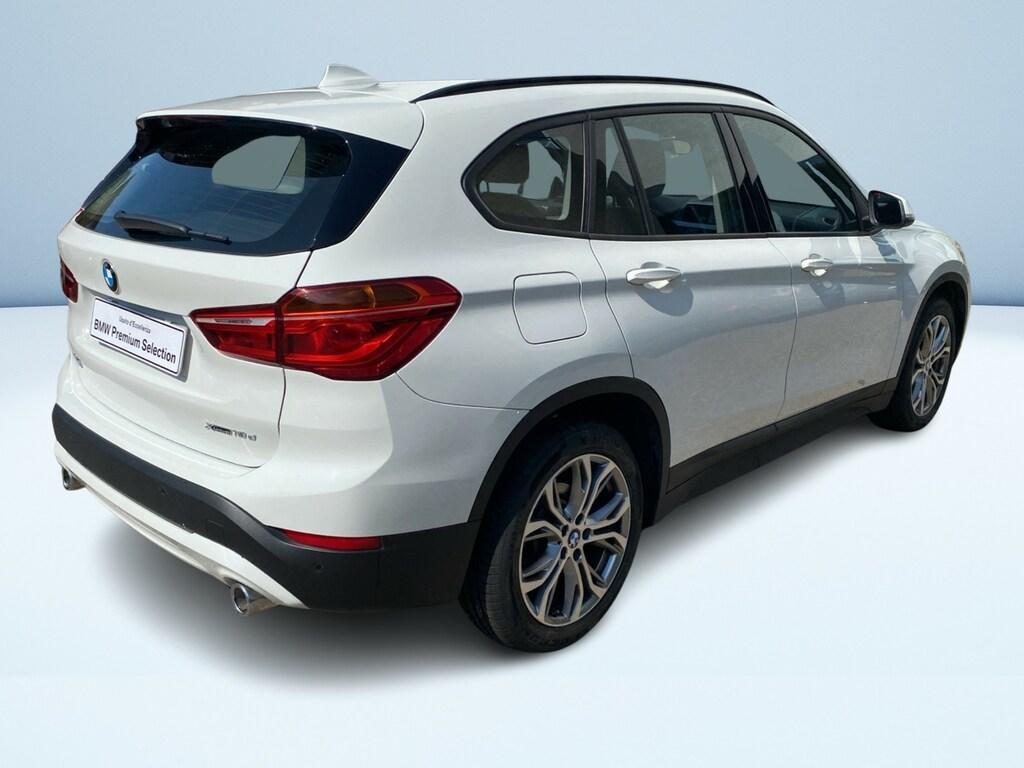 BMW X1 18 d Business Advantage xDrive Steptronic