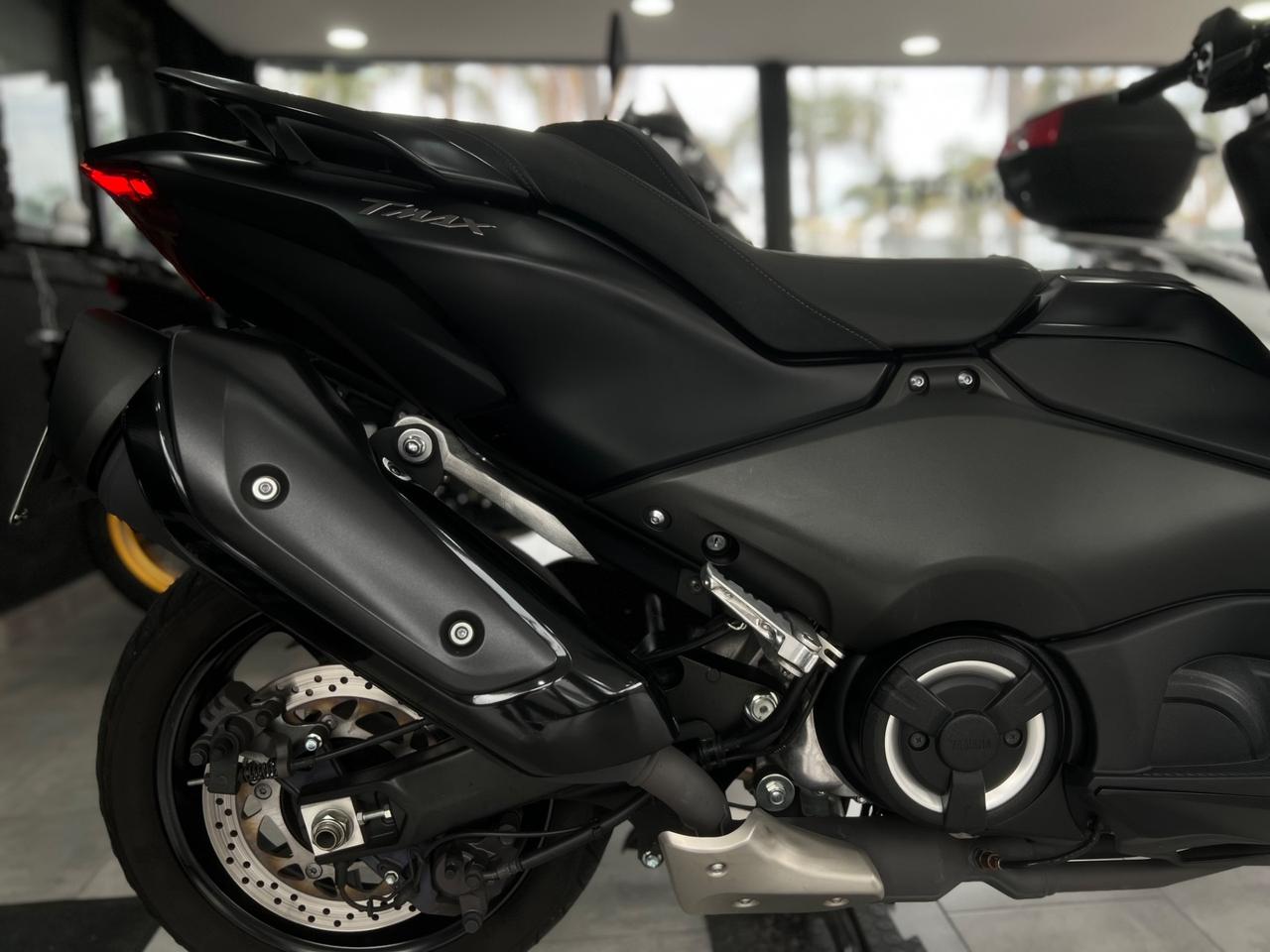 Yamaha T Max 560 BLACK 9200KM - 2022