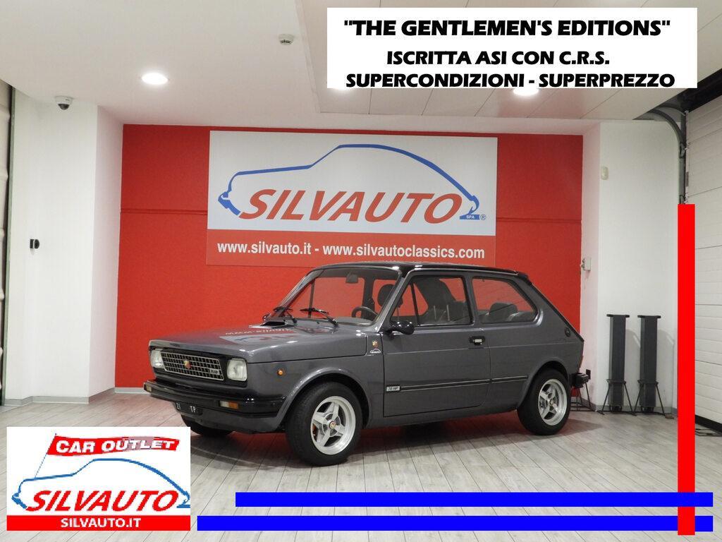 Fiat 127 3 Porte ”ABARTH” – ”THE GENTLEMEN’S EDITIONS”