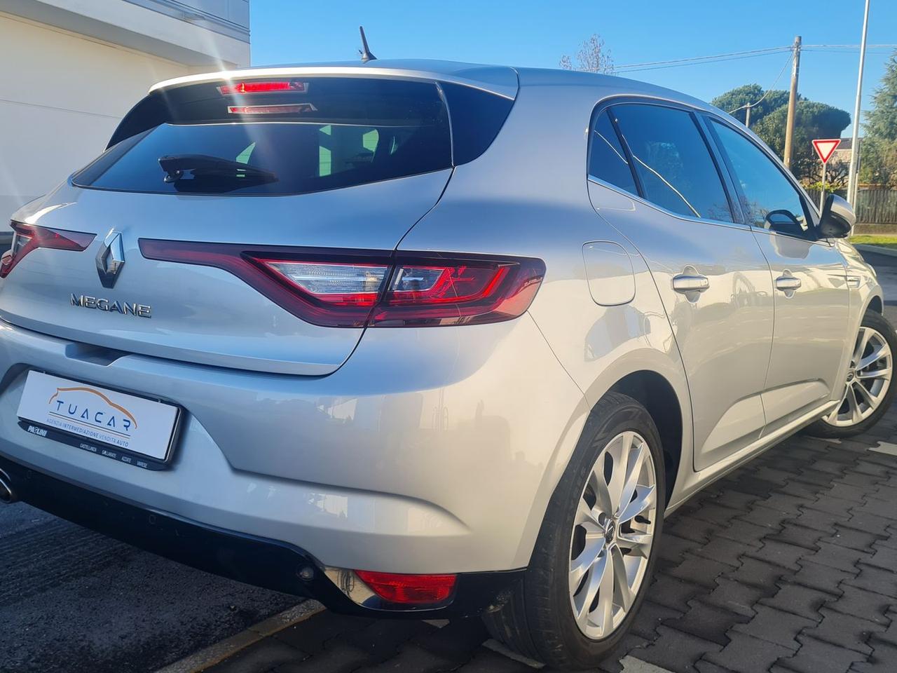 Renault Megane ENERGY dCi 110 Eco2 Bose #8422