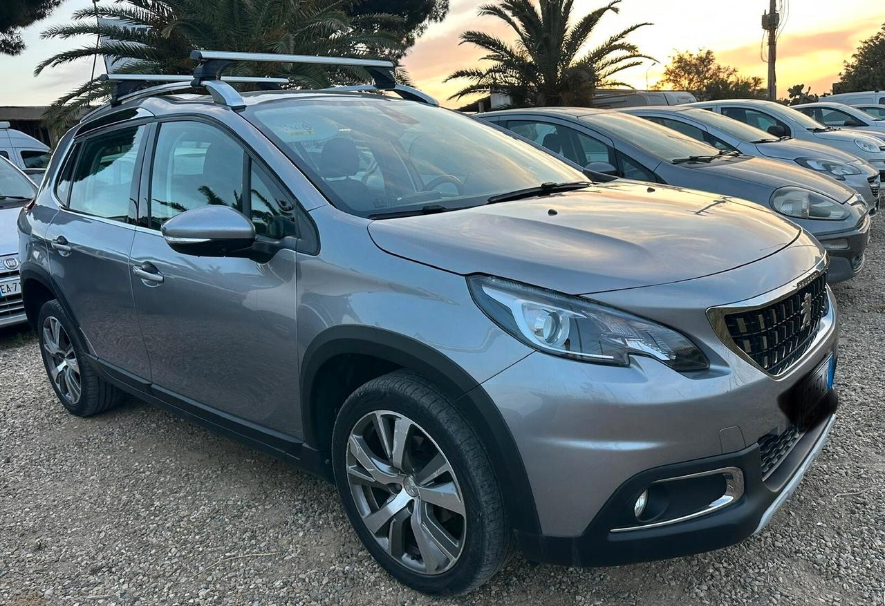Peugeot 2008 BlueHDi 100 S&S GT Line