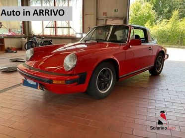 Porsche 911 S - Targa 2.7 - S