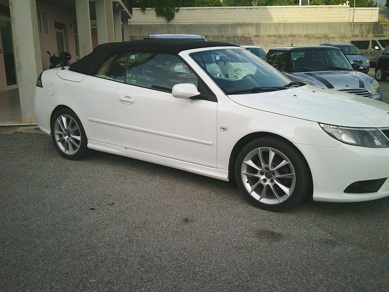 Saab 9-3 Cabriolet 1.9 TiD 16V DPF Linear