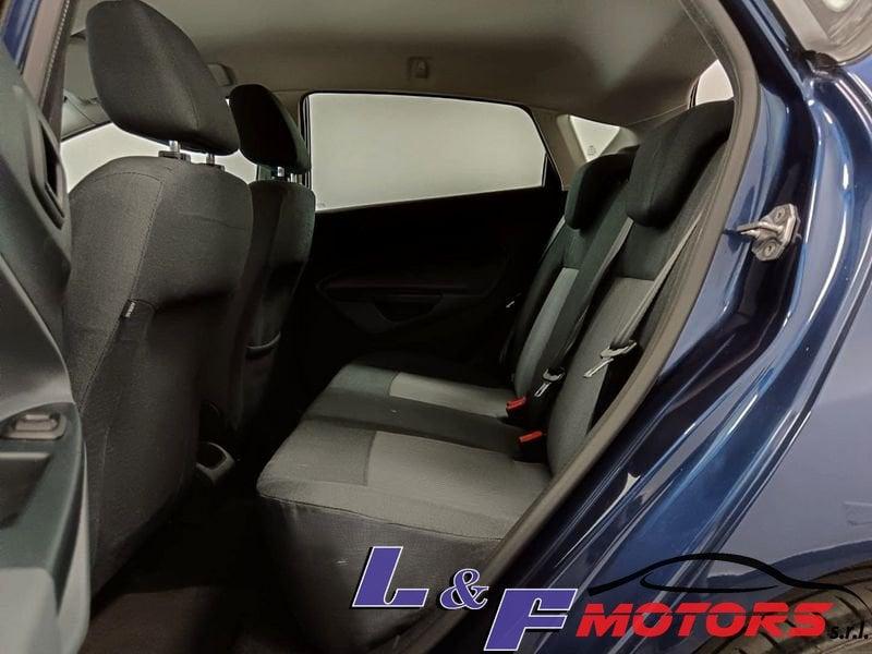 Ford Fiesta 1.4 TDCi 5p OK NEOPATENTATI