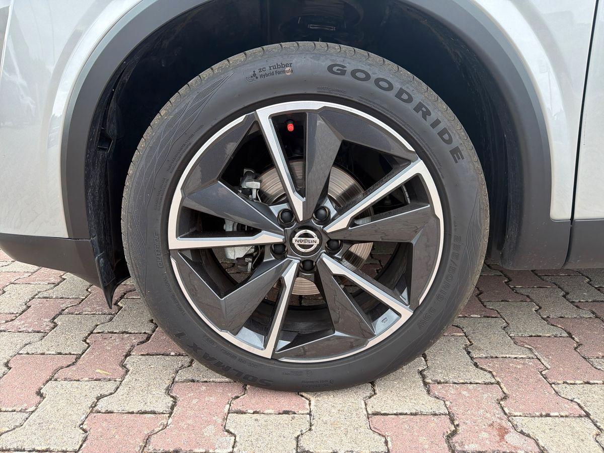 NISSAN Qashqai 1.3 mhev N-Style 2wd 140cv