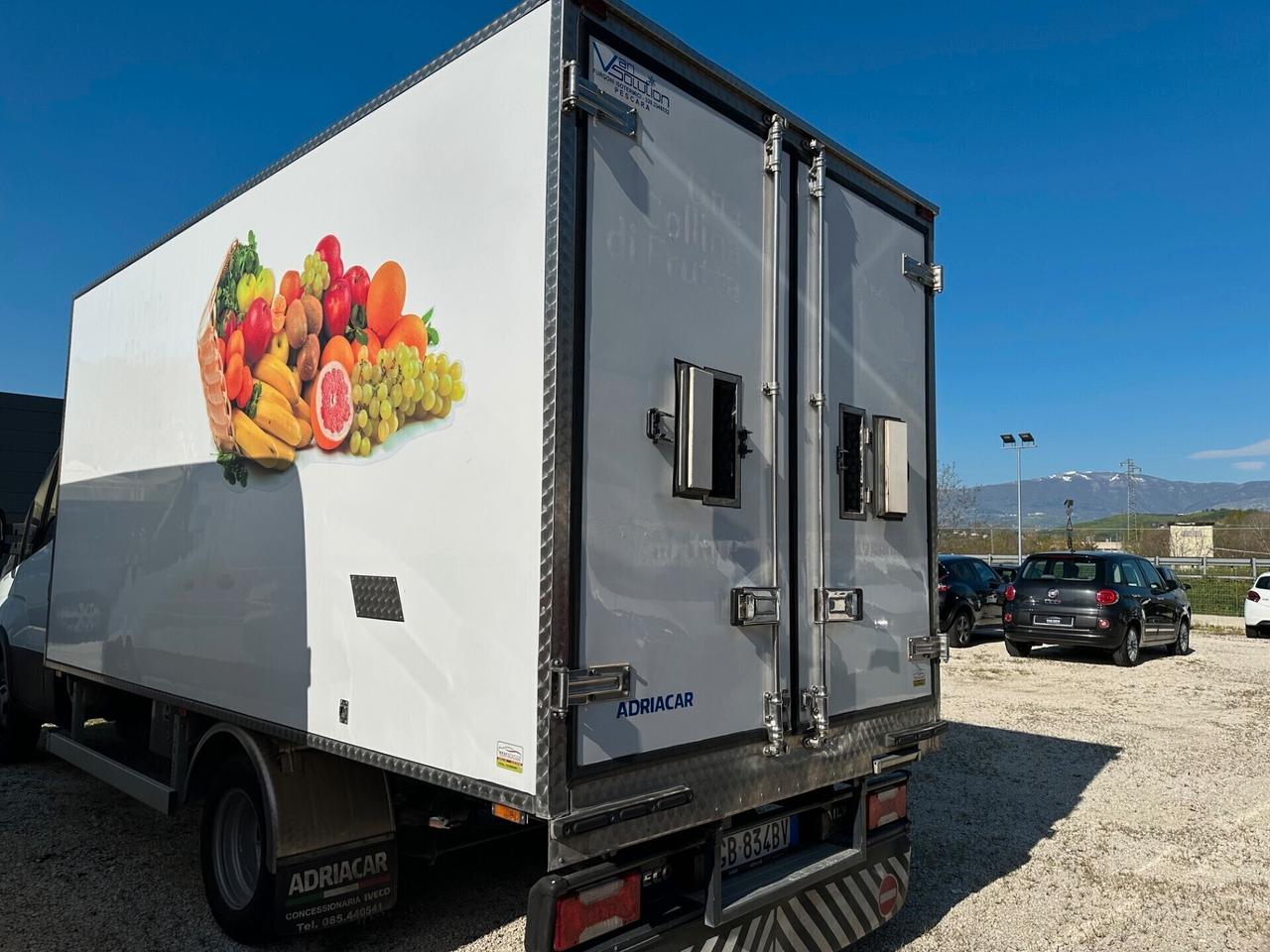 IVECO DAILY TRASPORTO ALIMENTI 2.3D 136CV 10/2020