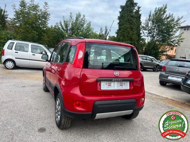 FIAT Panda 1.3 MJT S&S 4x4