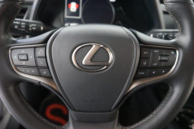 LEXUS UX 250h Hybrid 2WD Business Italiana Ufficiale