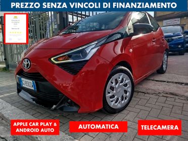 AYGO 1.0 AUTOMATICA*PREZZO VERO* CONNECT - UNIPRO- GARANZIA 12 MESI