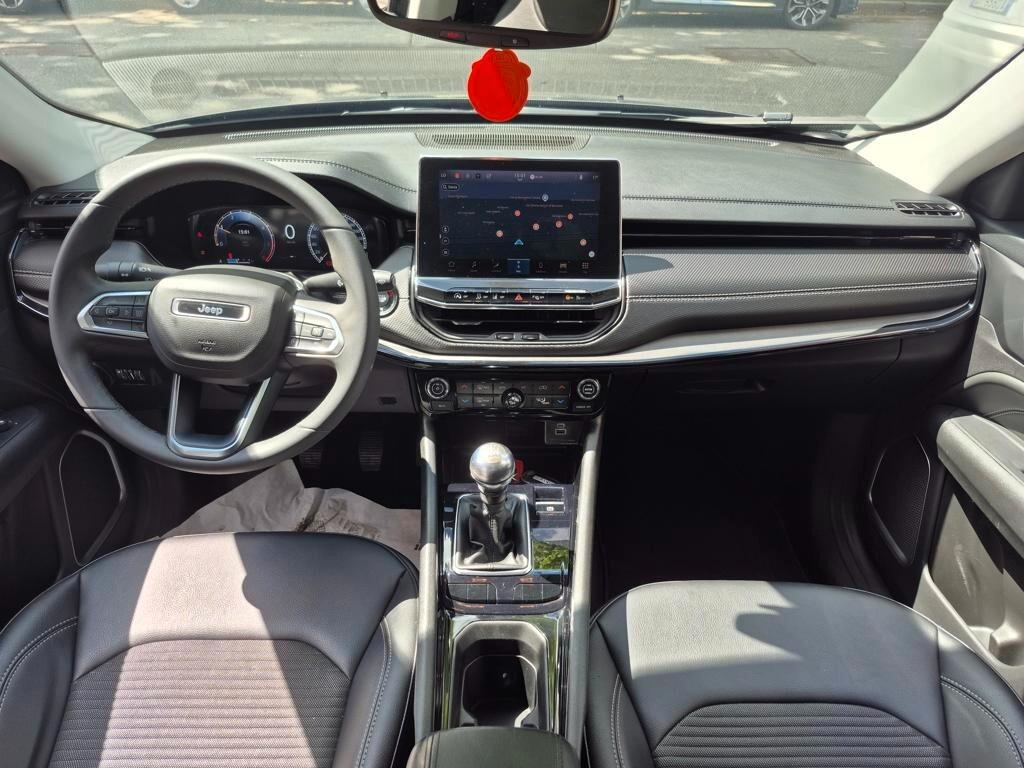 Jeep Compass 1.6 Multijet II 2WD Night Eagle