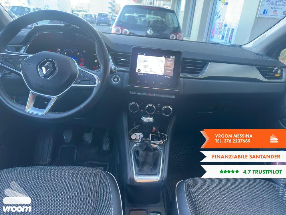 RENAULT Captur Blue dCi 95 CV Intens Auocarro N1