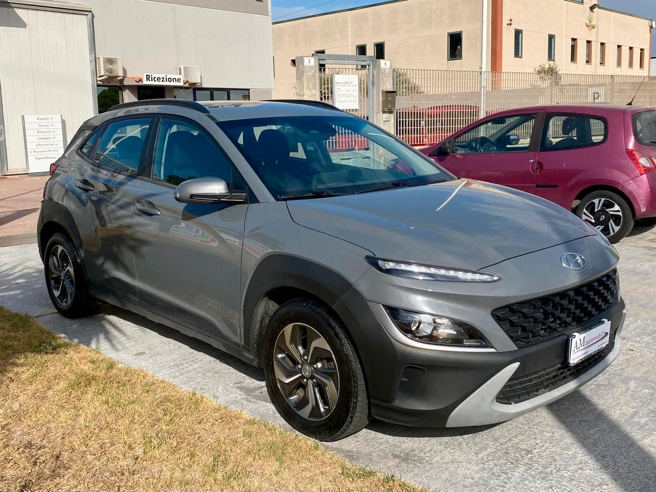 Hyundai Kona 1.6 Hybrid 141 CV DCT XTech