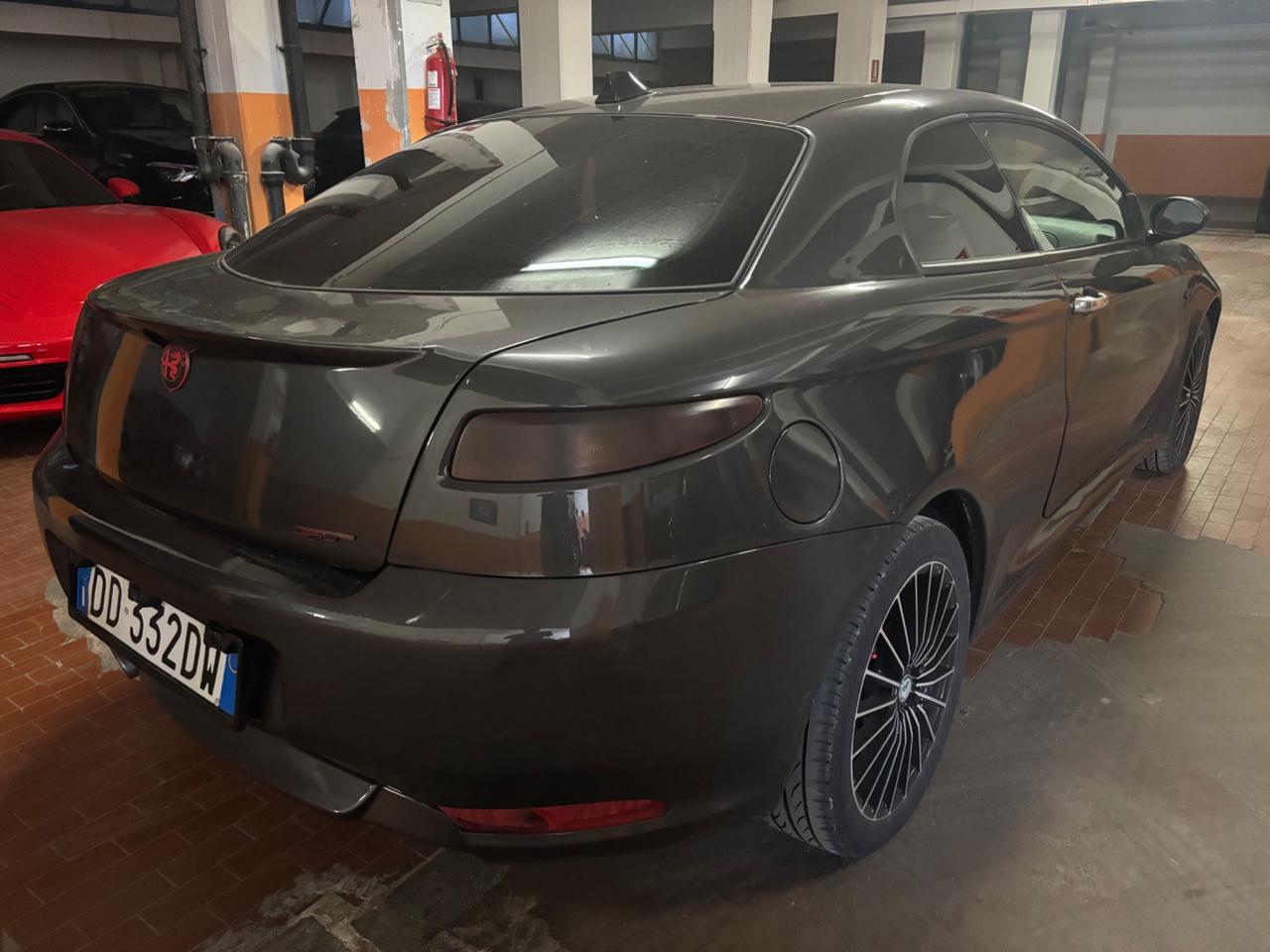 Alfa Romeo GT 1.9 MJT 16V Distinctive