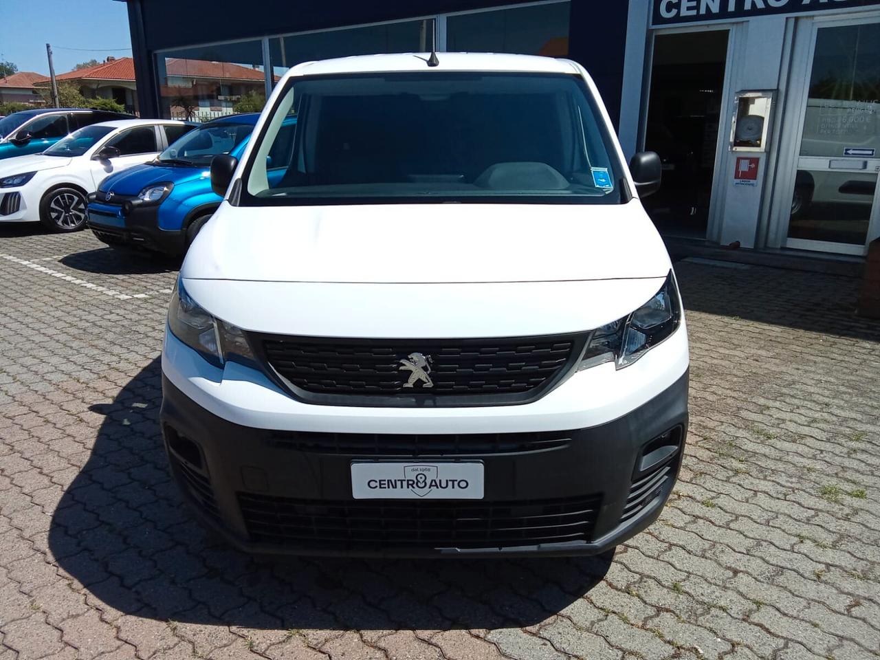 Peugeot Partner BlueHDi 100 PL Furgone Premium