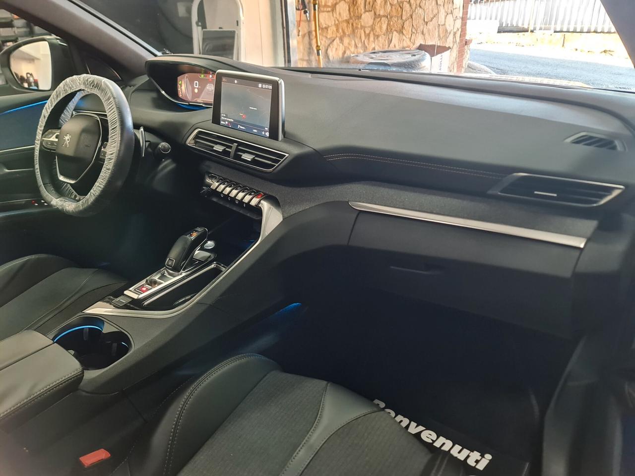 Peugeot 3008 BlueHDi 120 S&S EAT6 GT Line *Tetto apribile