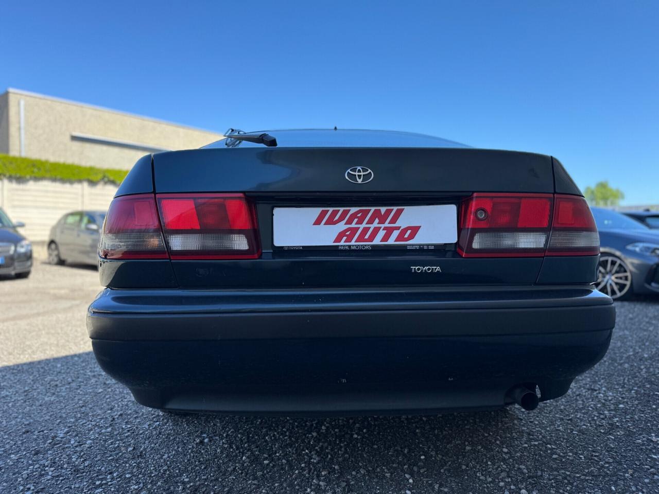 Toyota Carina E 1.8 16V cat Liftback GLi