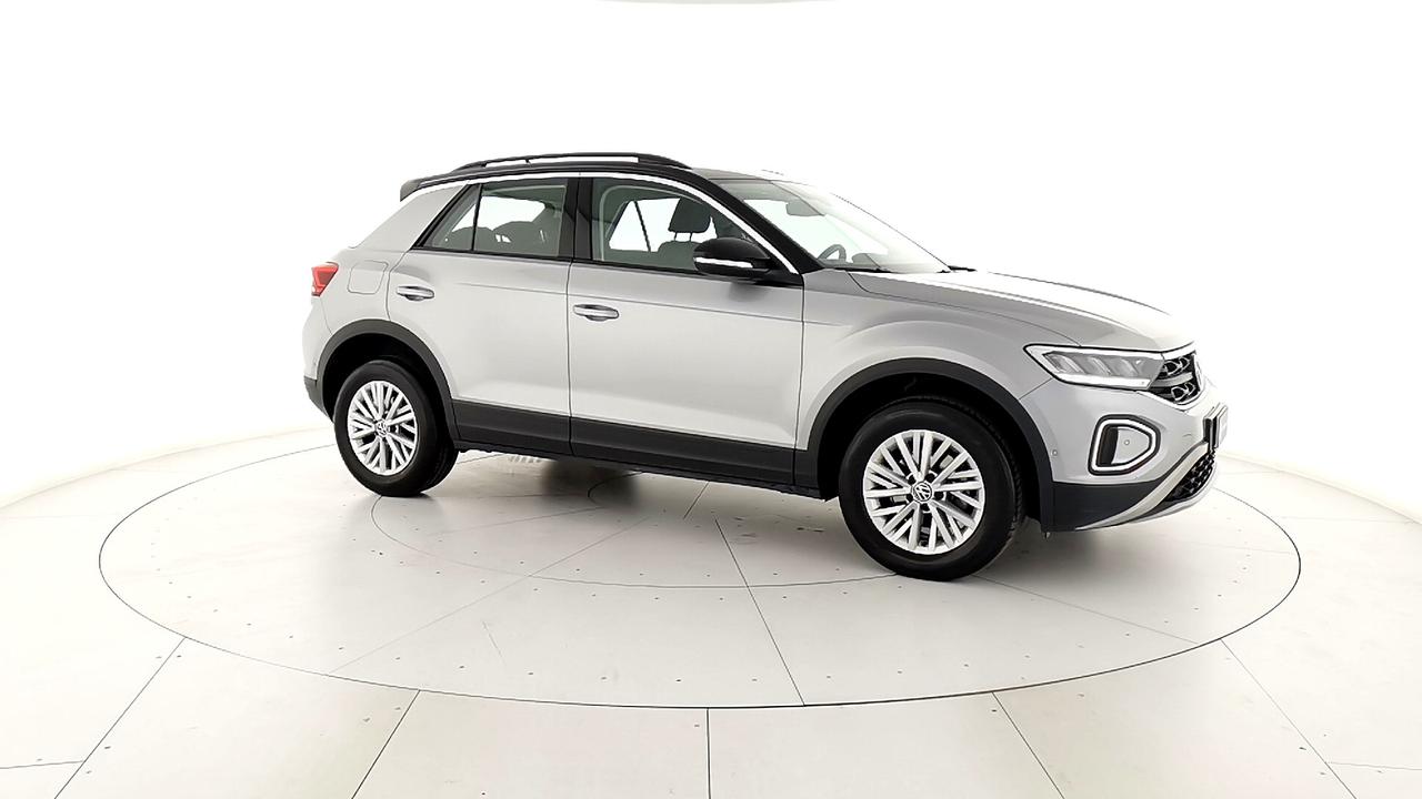VOLKSWAGEN T-Roc 2022 - T-Roc 2.0 tdi Life 150cv dsg