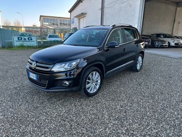 Volkswagen Tiguan 2.0 TDI 140 CV 4MOTION Track & Style