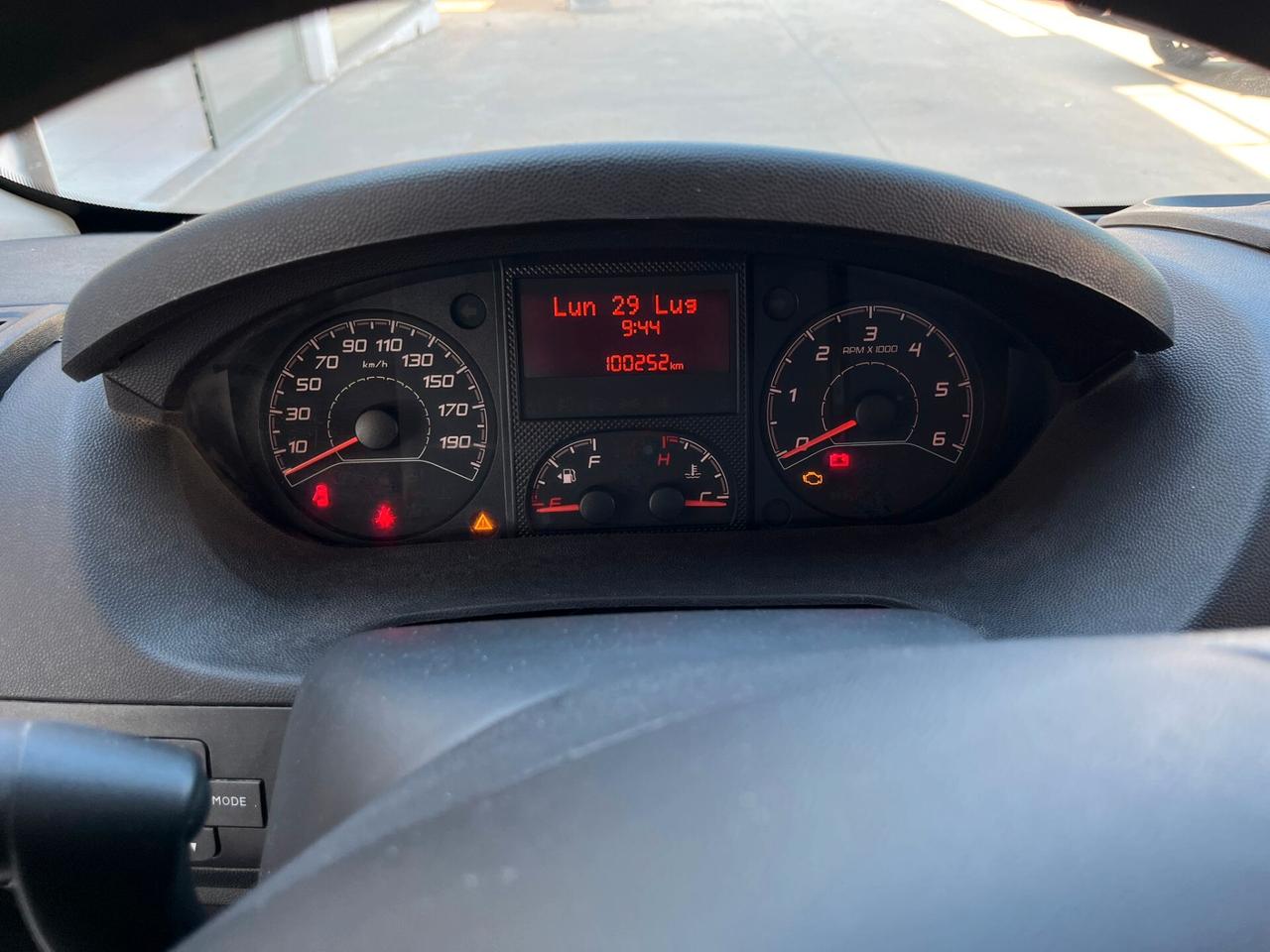 CITROEN Jumper 3S S&S 2.0BHDi PmTm - 10-2018