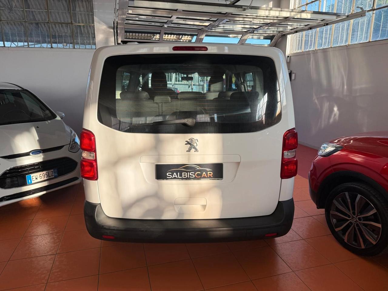 Peugeot Expert BlueHDi 150 S&S PL-SL-TN Combi Long