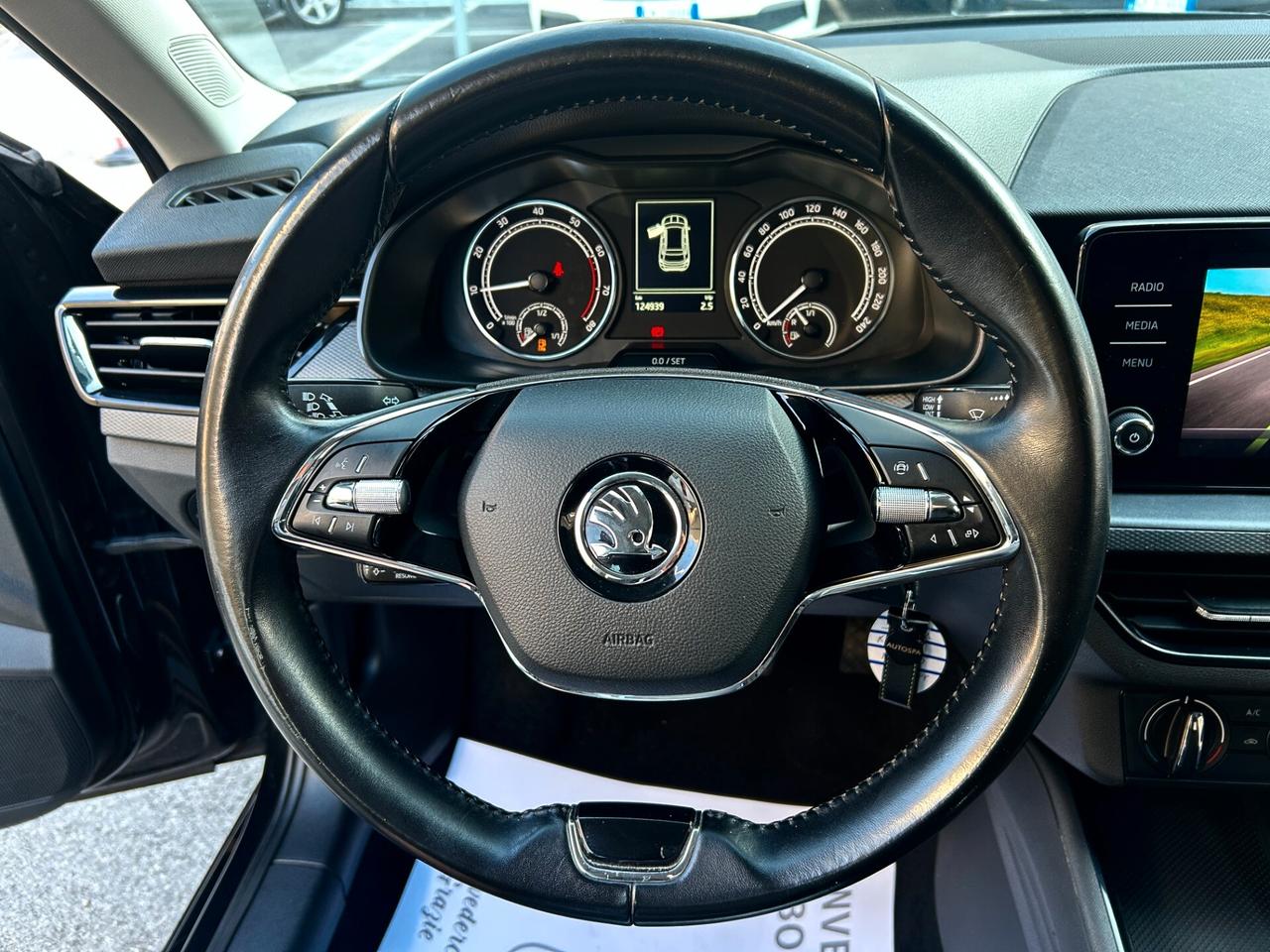 Skoda Kamiq 1.0 G-Tec Ambition 2021