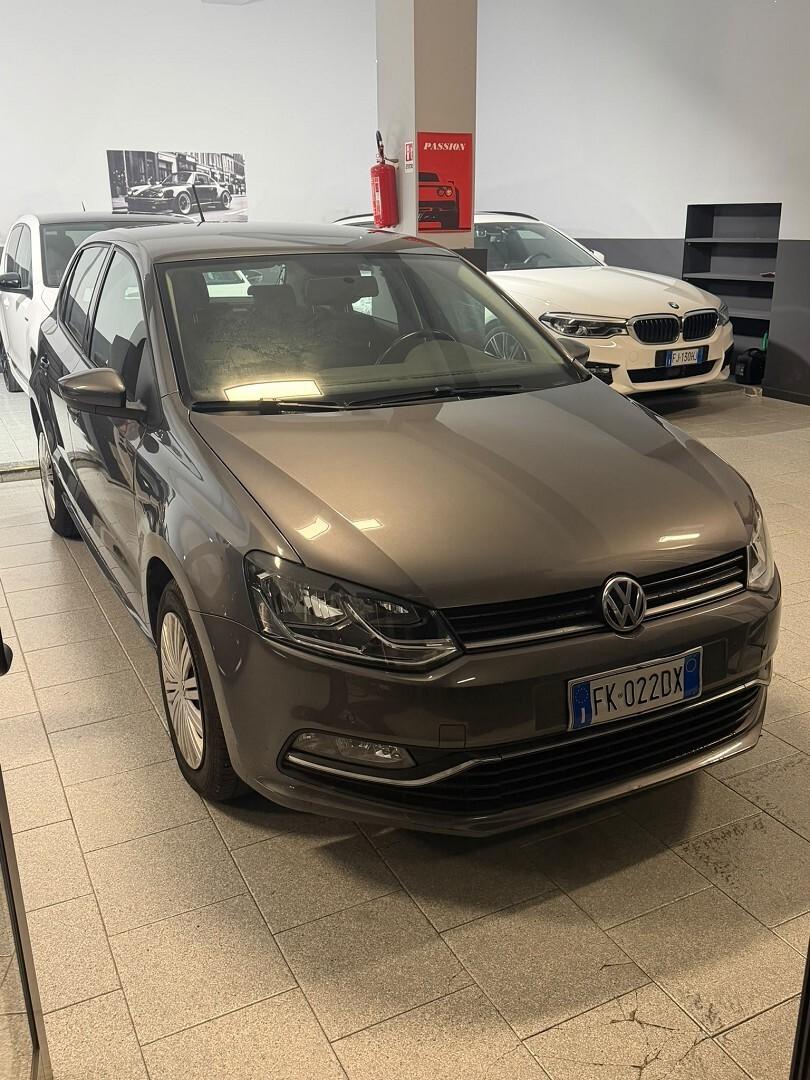 Volkswagen Polo 50.000km unico proprietario