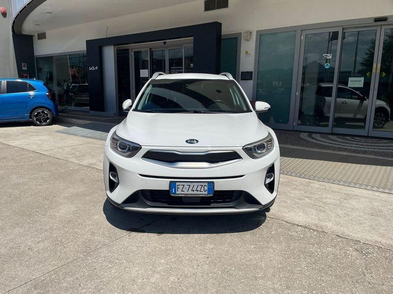 KIA Stonic 1.4 MPI 100CV EcoGPL Energy