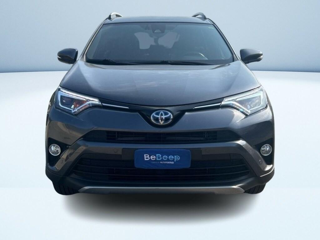 Toyota RAV4 5 Porte 2.5 VVT-i Hybrid Style 2WD E-CVT