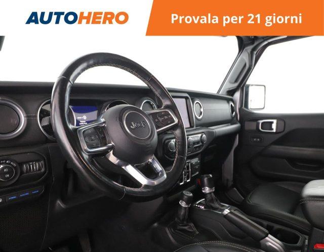 JEEP Wrangler Unlimited 2.0 PHEV ATX 4xe Sahara