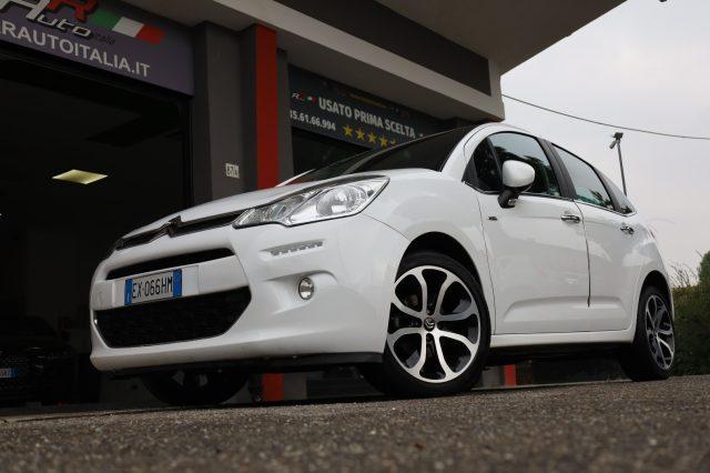 CITROEN C3 1.4 HDi Exclusive Ideale NEOPATENTATI Bluetooth