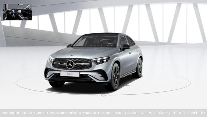 Mercedes-Benz GLC Coupé 300 DE 4MATIC PHEV COUPE' AMG LINE PREMIUM PLUS