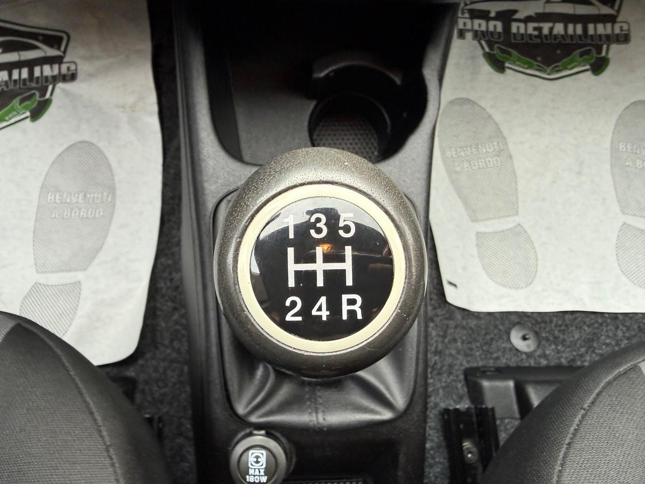 Fiat Punto 1.3 MJT II S&S 95 CV 5 porte Street