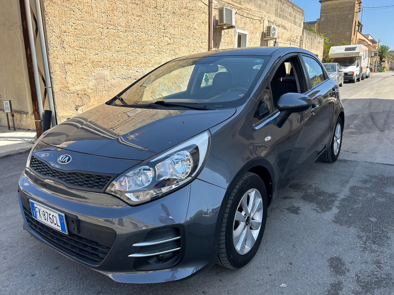 Kia Rio 1.1 CRDi 5p. S&S High Tech