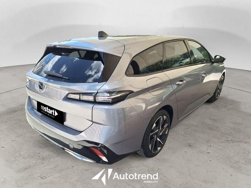 Peugeot 308 BlueHDi 130 CV Automatica EAT8 Allure Pack S&S