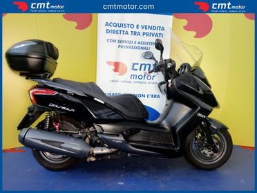 Kymco Downtown 300i - 2015